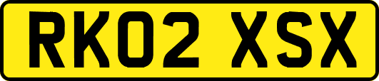 RK02XSX