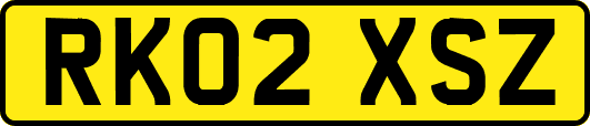 RK02XSZ