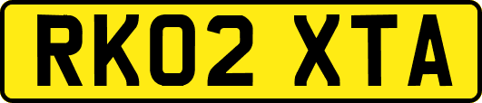 RK02XTA