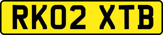RK02XTB