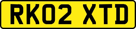 RK02XTD