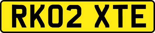 RK02XTE