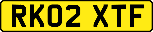 RK02XTF
