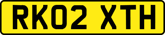 RK02XTH