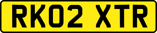 RK02XTR