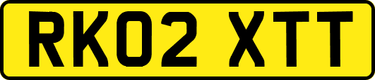 RK02XTT