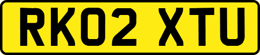 RK02XTU