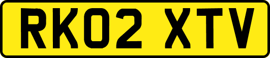 RK02XTV