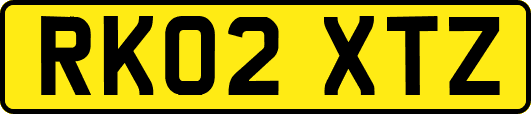 RK02XTZ
