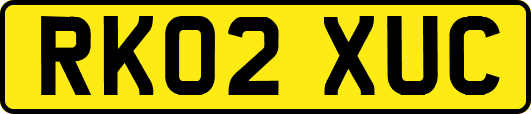 RK02XUC