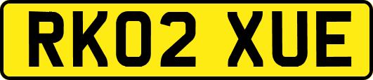 RK02XUE