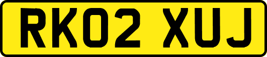 RK02XUJ