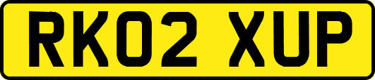 RK02XUP