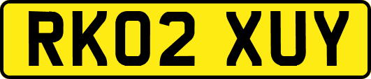 RK02XUY