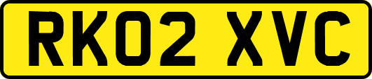 RK02XVC