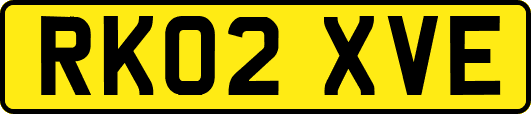 RK02XVE
