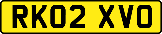 RK02XVO