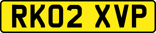 RK02XVP
