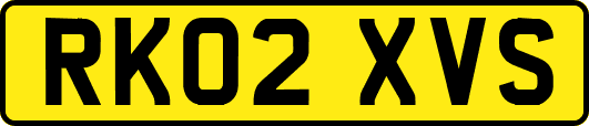 RK02XVS
