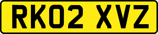 RK02XVZ