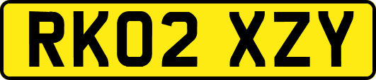 RK02XZY