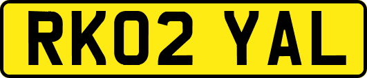RK02YAL