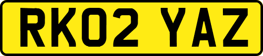 RK02YAZ