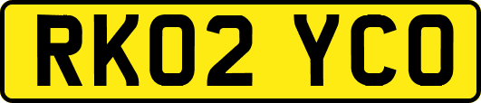 RK02YCO