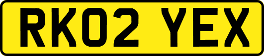 RK02YEX