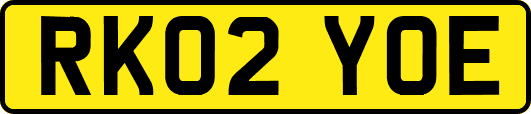 RK02YOE