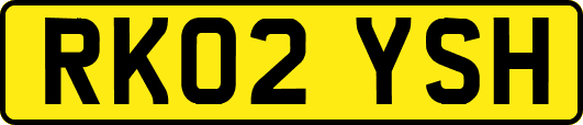 RK02YSH