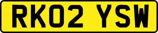 RK02YSW