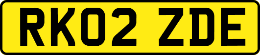 RK02ZDE