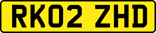 RK02ZHD