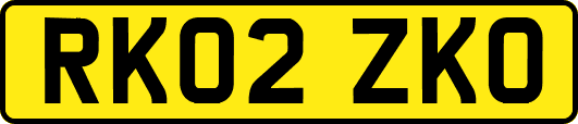RK02ZKO