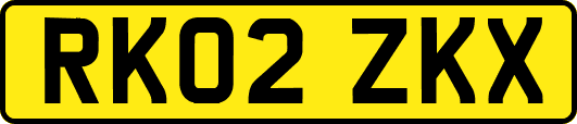 RK02ZKX