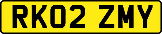 RK02ZMY