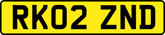 RK02ZND
