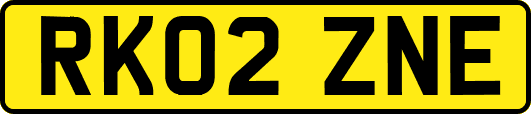 RK02ZNE
