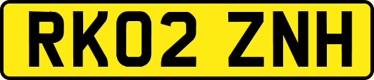 RK02ZNH
