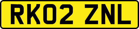 RK02ZNL