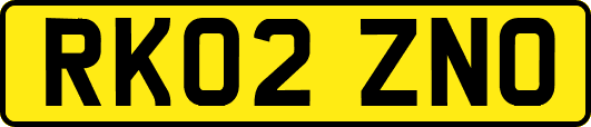 RK02ZNO