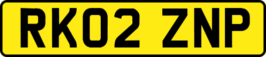 RK02ZNP