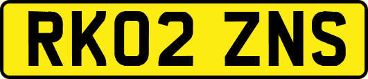 RK02ZNS