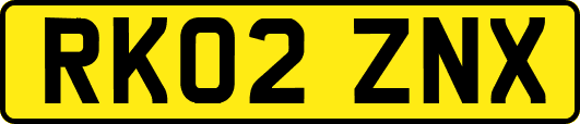 RK02ZNX