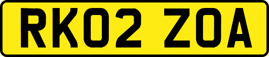 RK02ZOA
