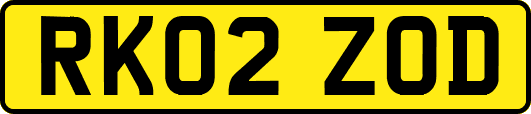 RK02ZOD