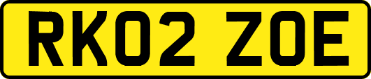 RK02ZOE