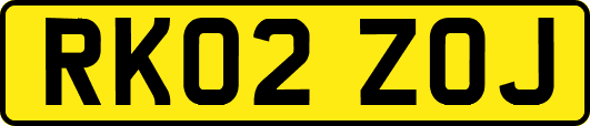 RK02ZOJ