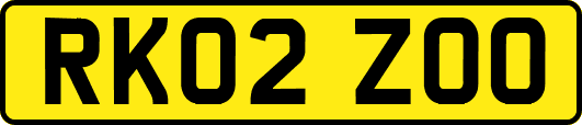 RK02ZOO